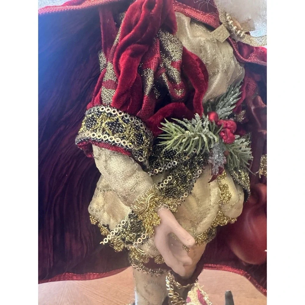 Mark Roberts Fairy Stocking Holder 20